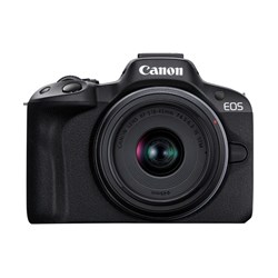 Canon R50 Single Kit - 01